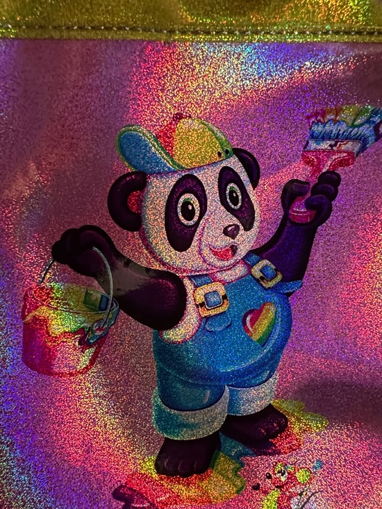 Loungefly Lisa Frank backpack nwt main image 8